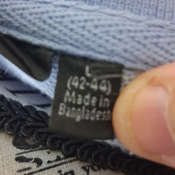 No Boundaries Mens Shirt Large - Picture 5 of 5